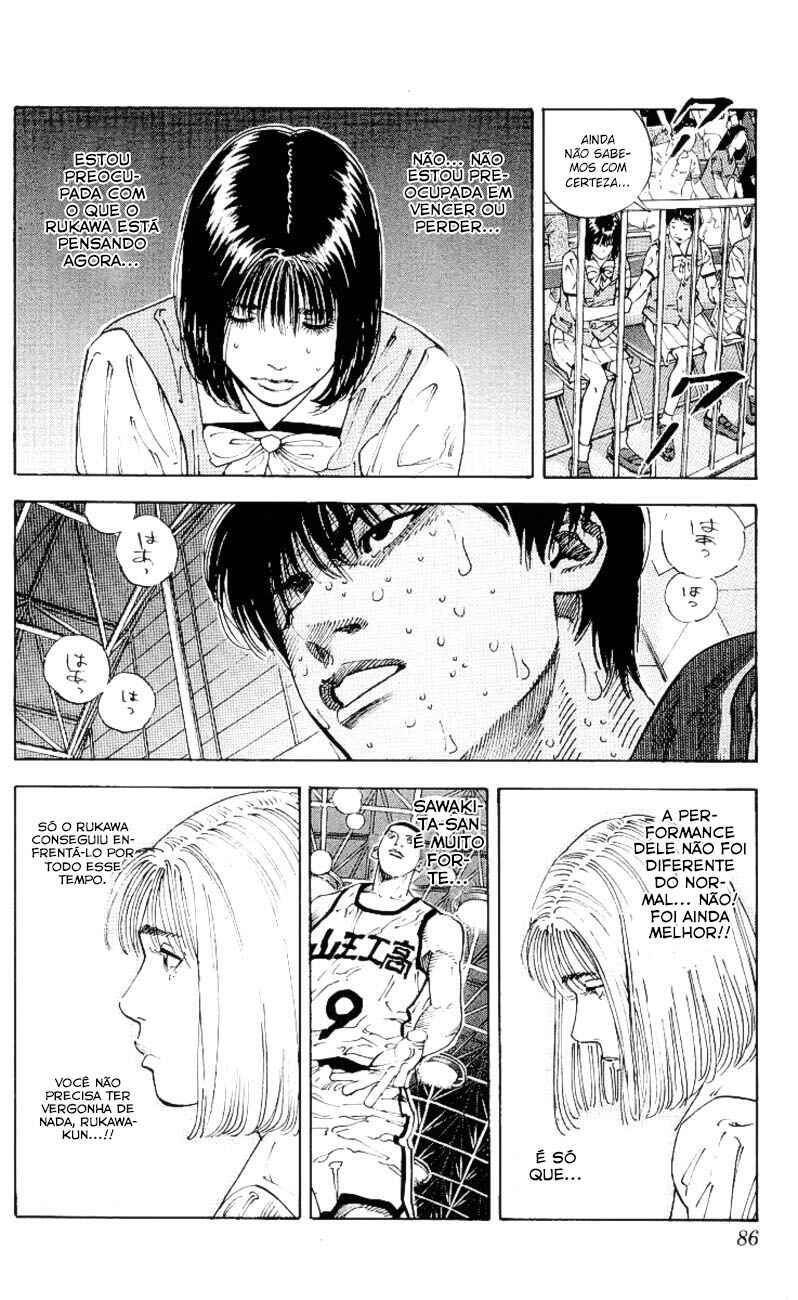 Slam Dunk! Chapter 256 - Page 3