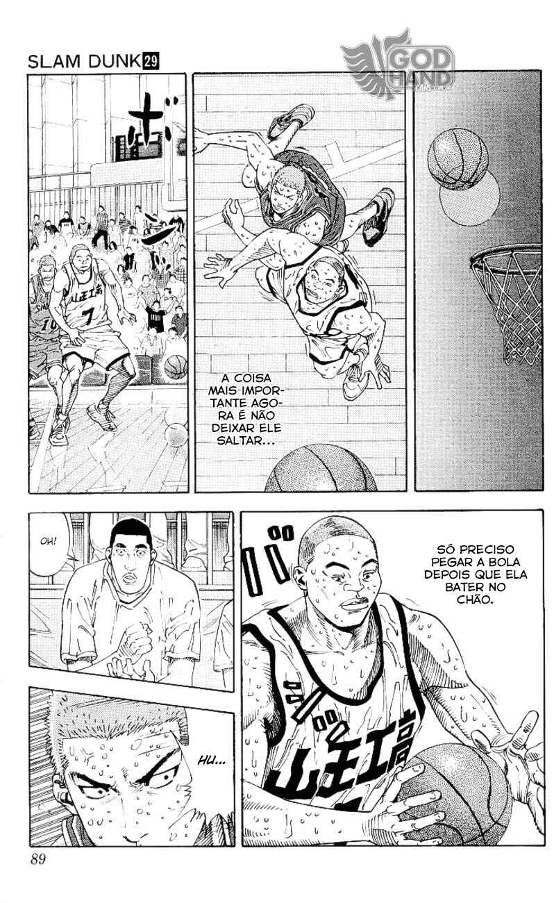 Slam Dunk! Chapter 256 - Page 6