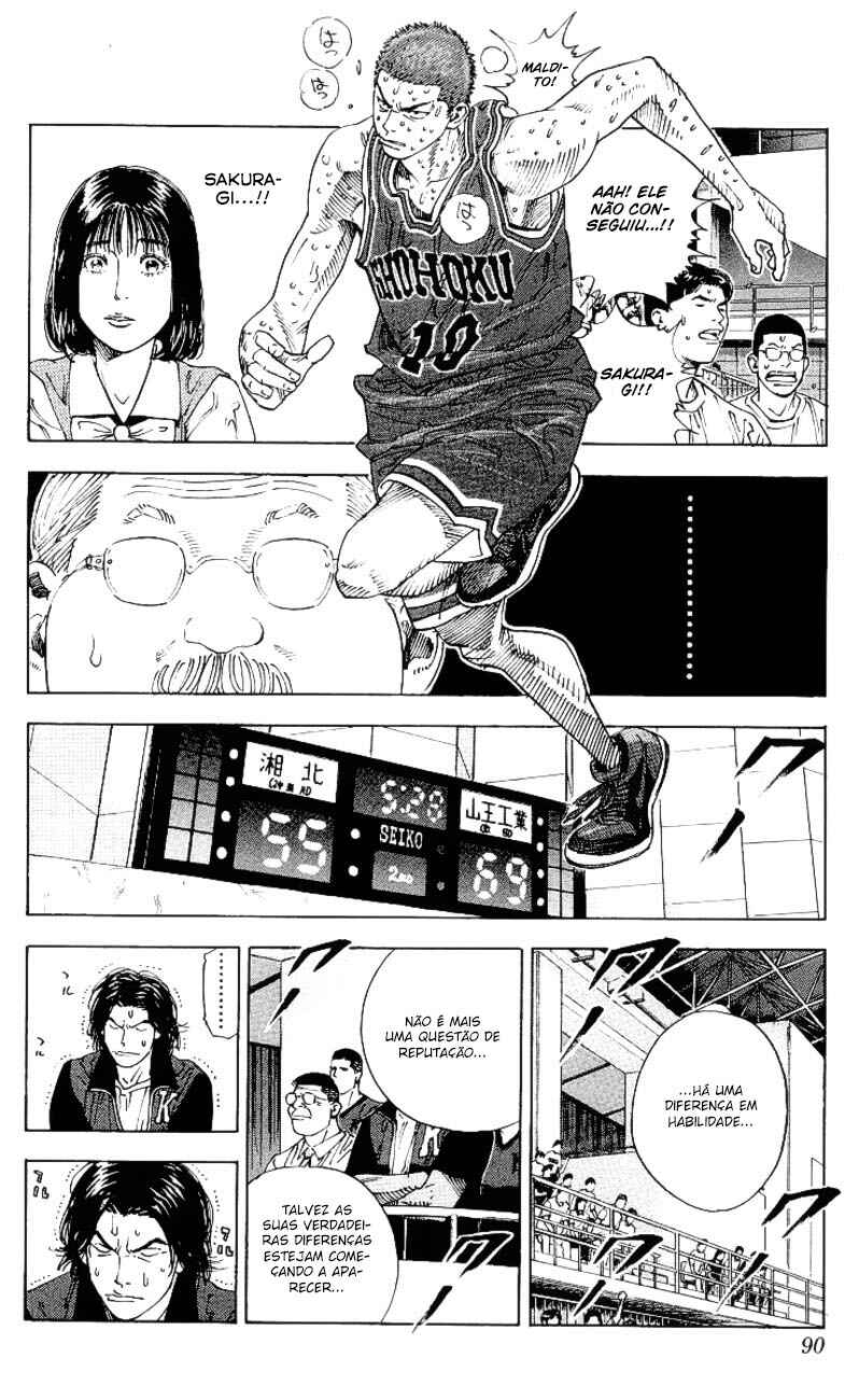 Slam Dunk! Chapter 256 - Page 7