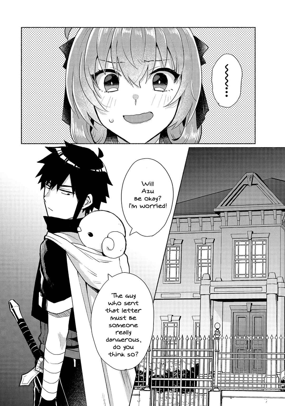 Tensei Shitara Ore ga Heroine de Aitsu ga Yuusha Datta Chapter 10 - Page 10