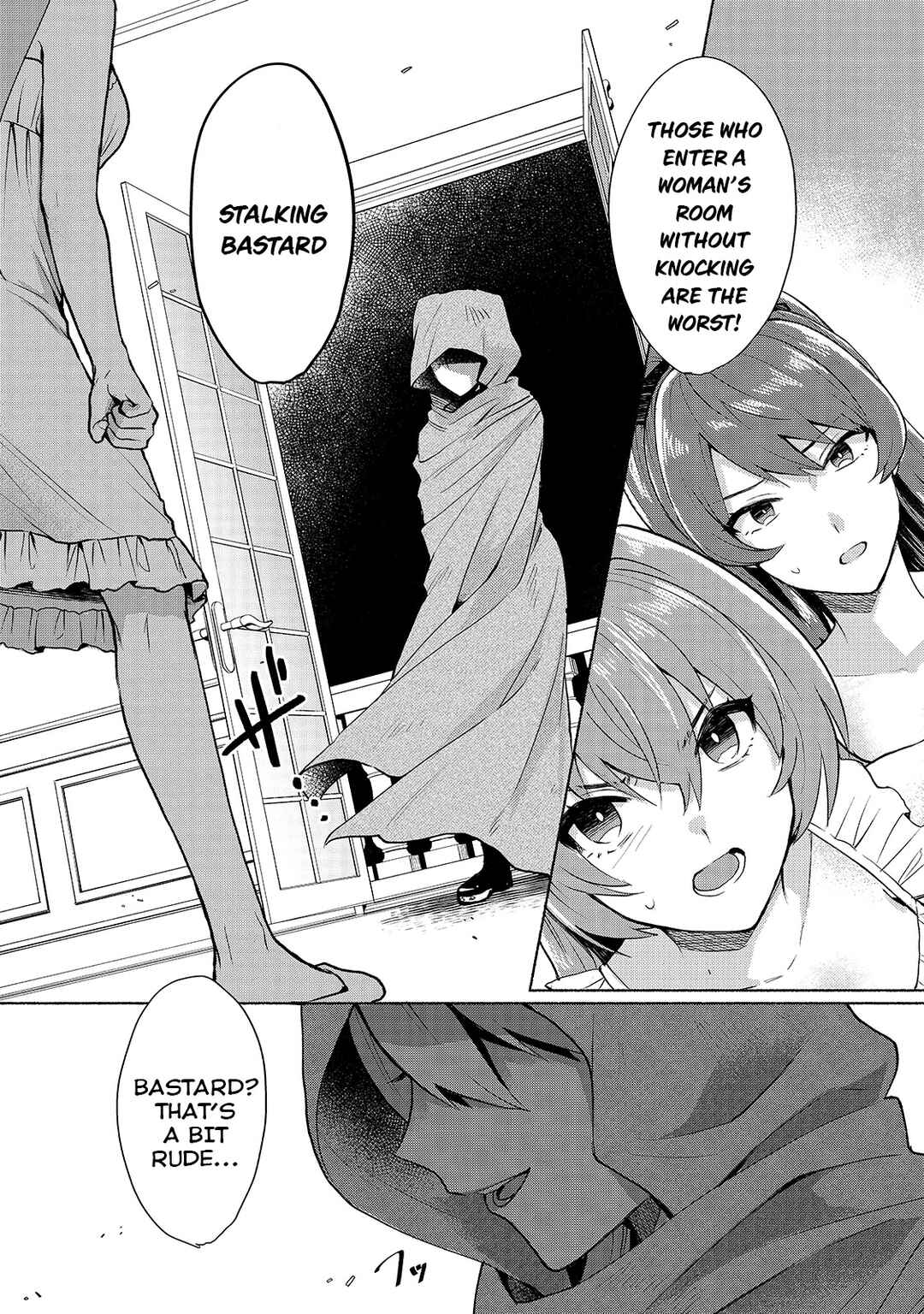 Tensei Shitara Ore ga Heroine de Aitsu ga Yuusha Datta Chapter 10 - Page 17