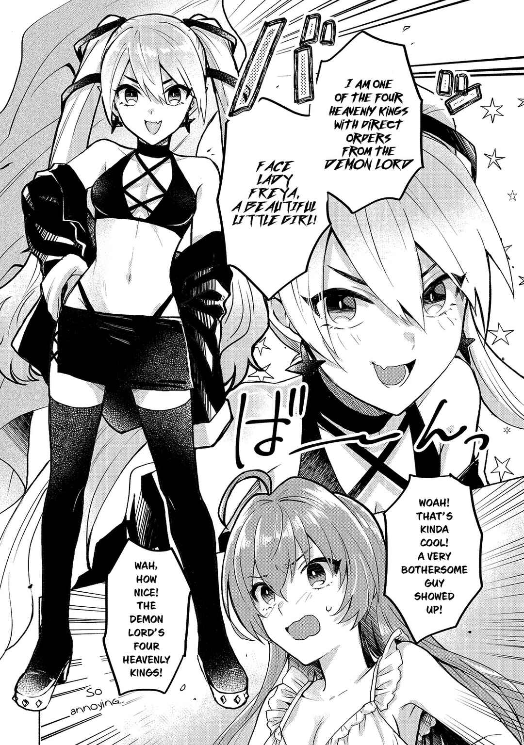 Tensei Shitara Ore ga Heroine de Aitsu ga Yuusha Datta Chapter 10 - Page 18