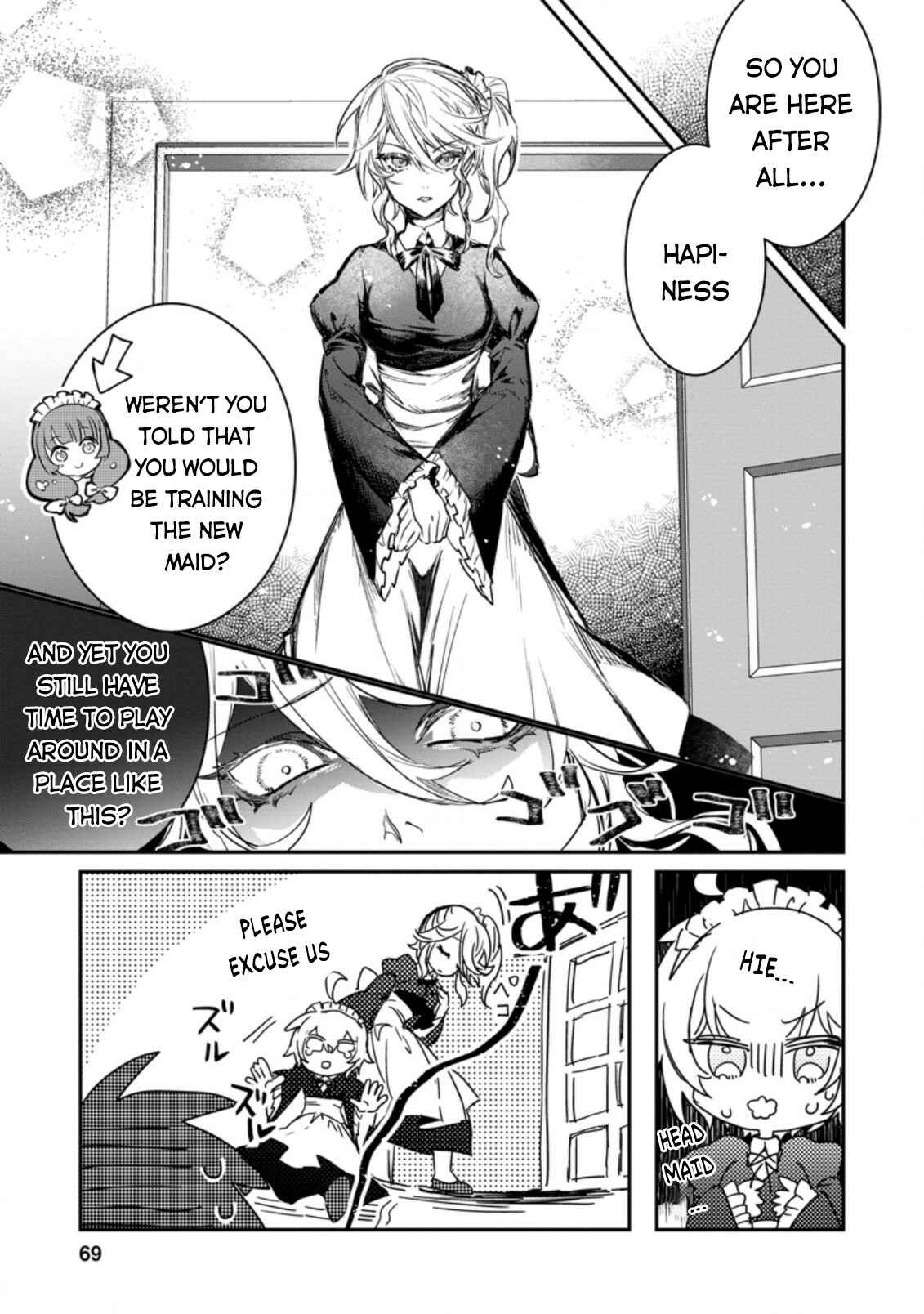 Yuusha Party ni Kawaii Ko ga Ita no de, Kokuhaku Shite Mita Chapter 8.1 - Page 10