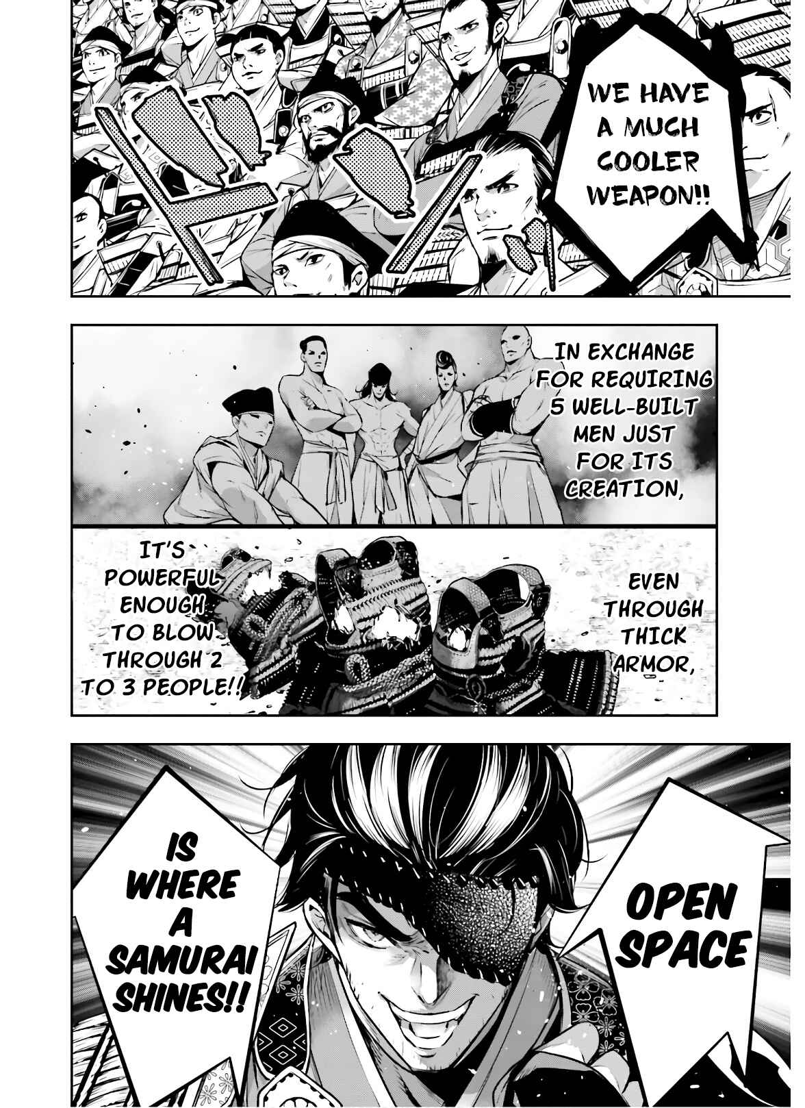 Majo Taisen - 32-nin no Isai no Majo wa Koroshiau Chapter 4 - Page 18
