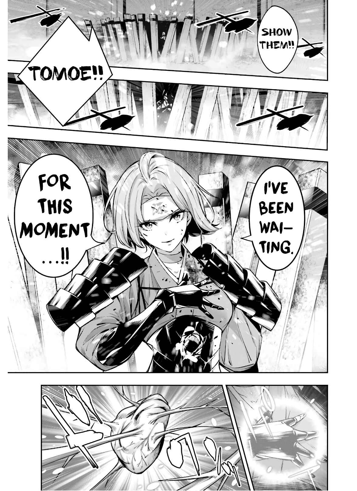 Majo Taisen - 32-nin no Isai no Majo wa Koroshiau Chapter 4 - Page 19