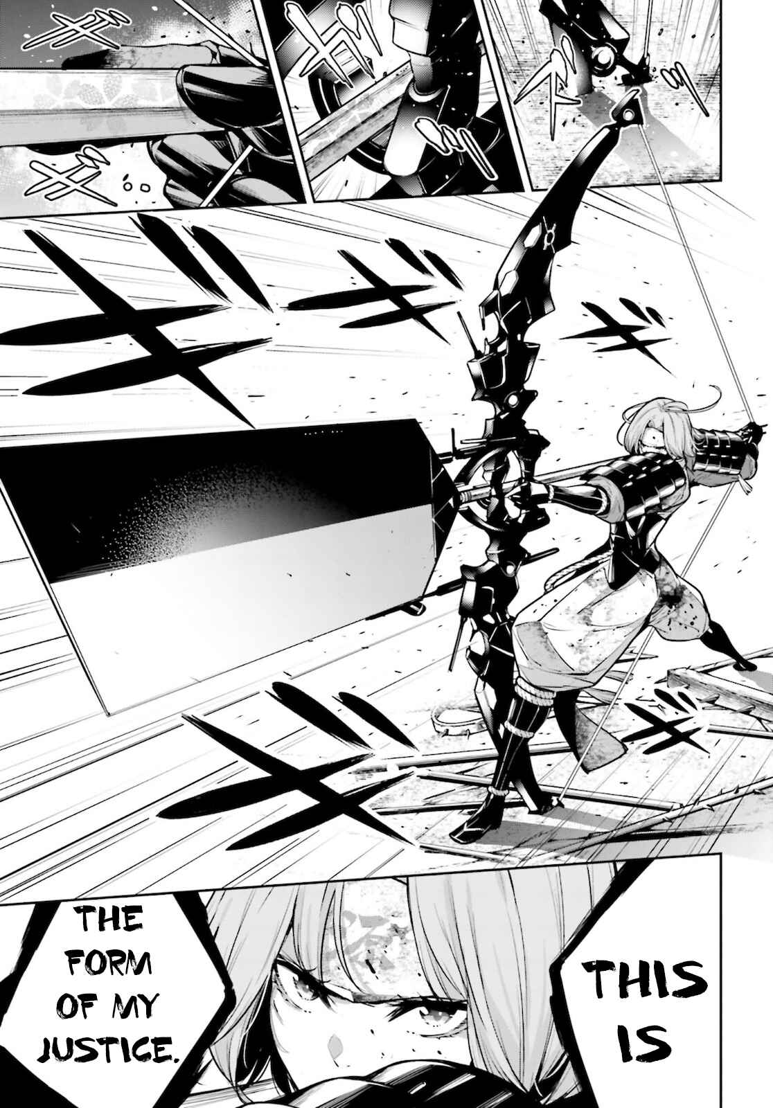 Majo Taisen - 32-nin no Isai no Majo wa Koroshiau Chapter 4 - Page 27