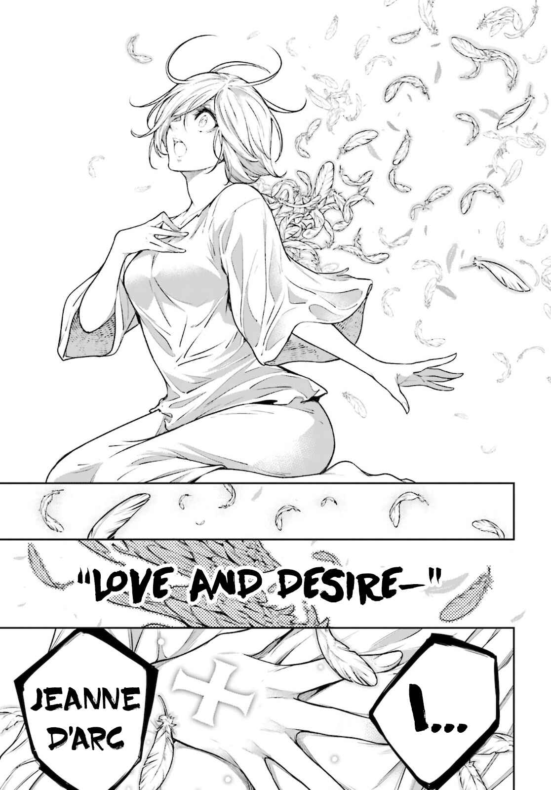 Majo Taisen - 32-nin no Isai no Majo wa Koroshiau Chapter 4 - Page 36