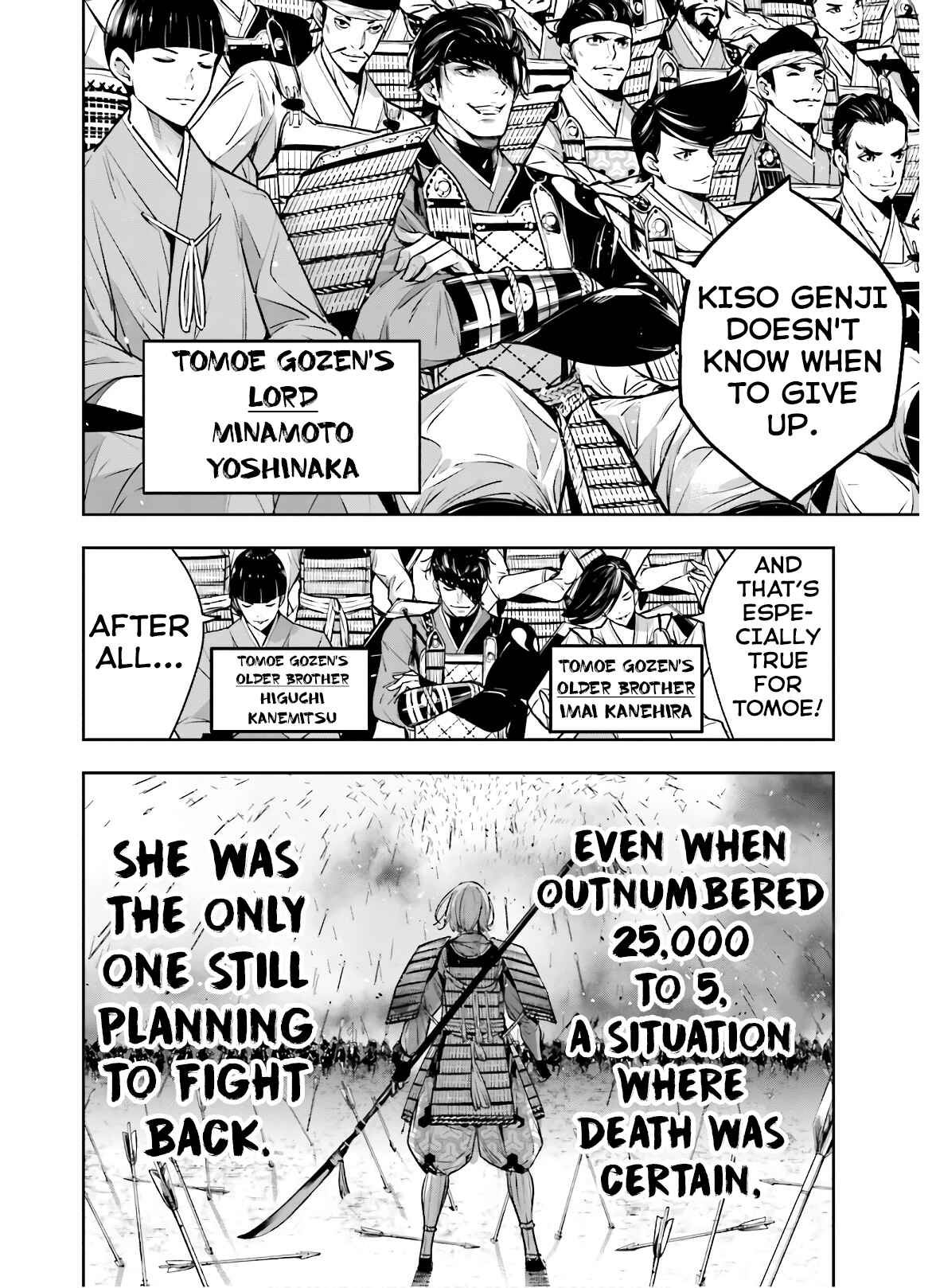 Majo Taisen - 32-nin no Isai no Majo wa Koroshiau Chapter 4 - Page 6