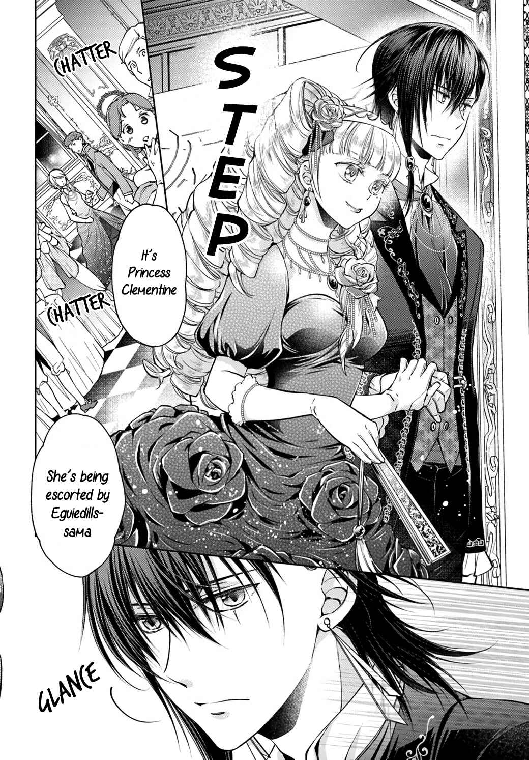 Mahoutsukai no Konyakusha Chapter 24 - Page 13