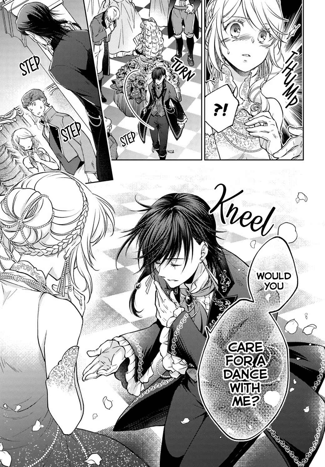 Mahoutsukai no Konyakusha Chapter 24 - Page 14