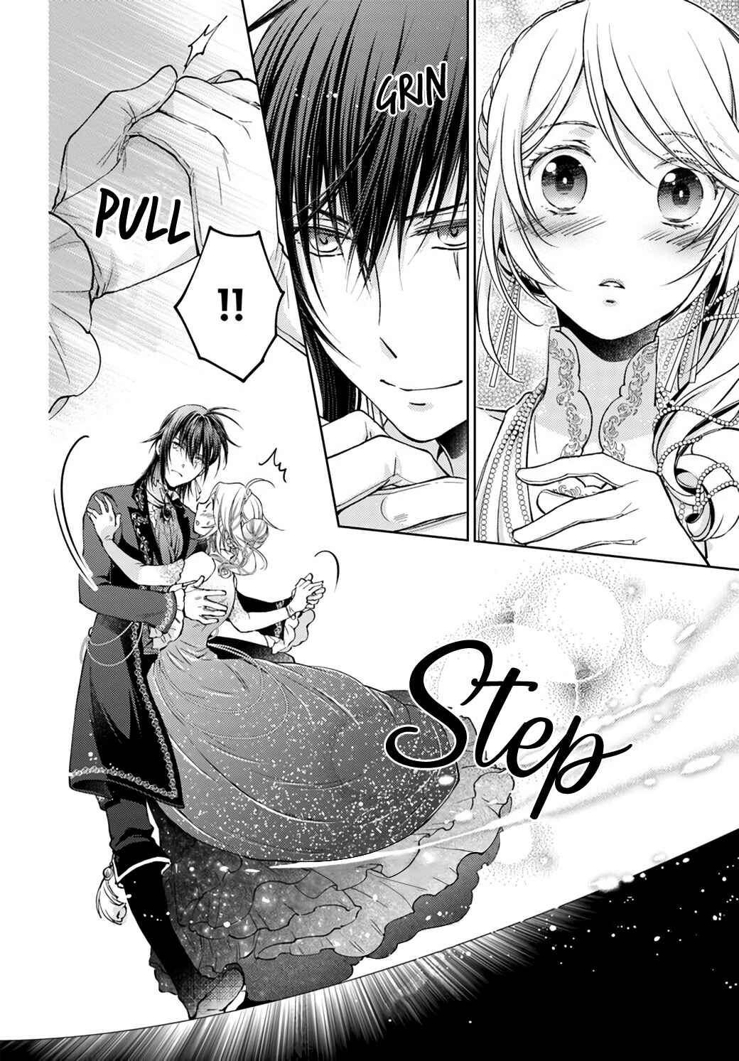 Mahoutsukai no Konyakusha Chapter 24 - Page 15