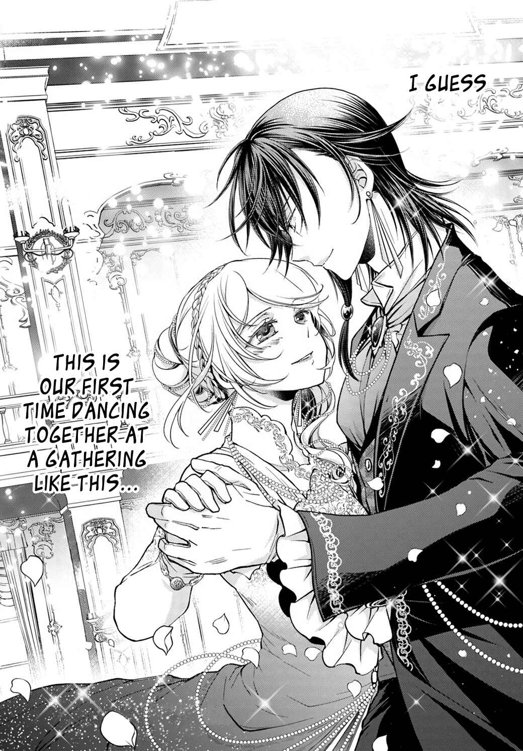 Mahoutsukai no Konyakusha Chapter 24 - Page 17