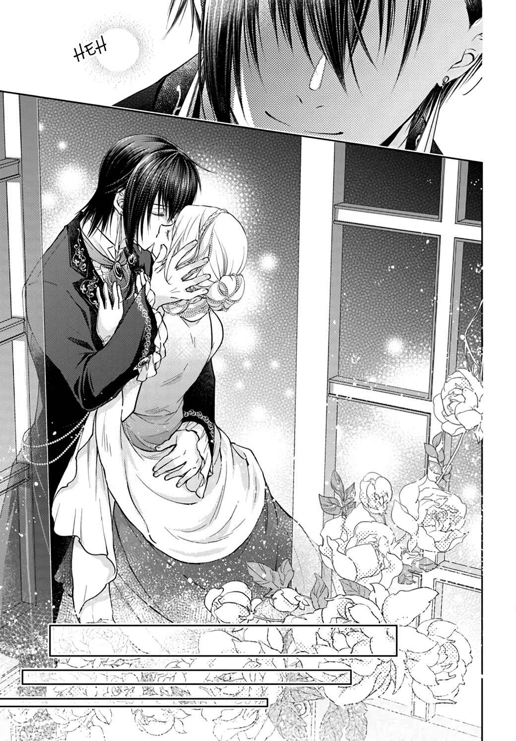 Mahoutsukai no Konyakusha Chapter 24 - Page 28