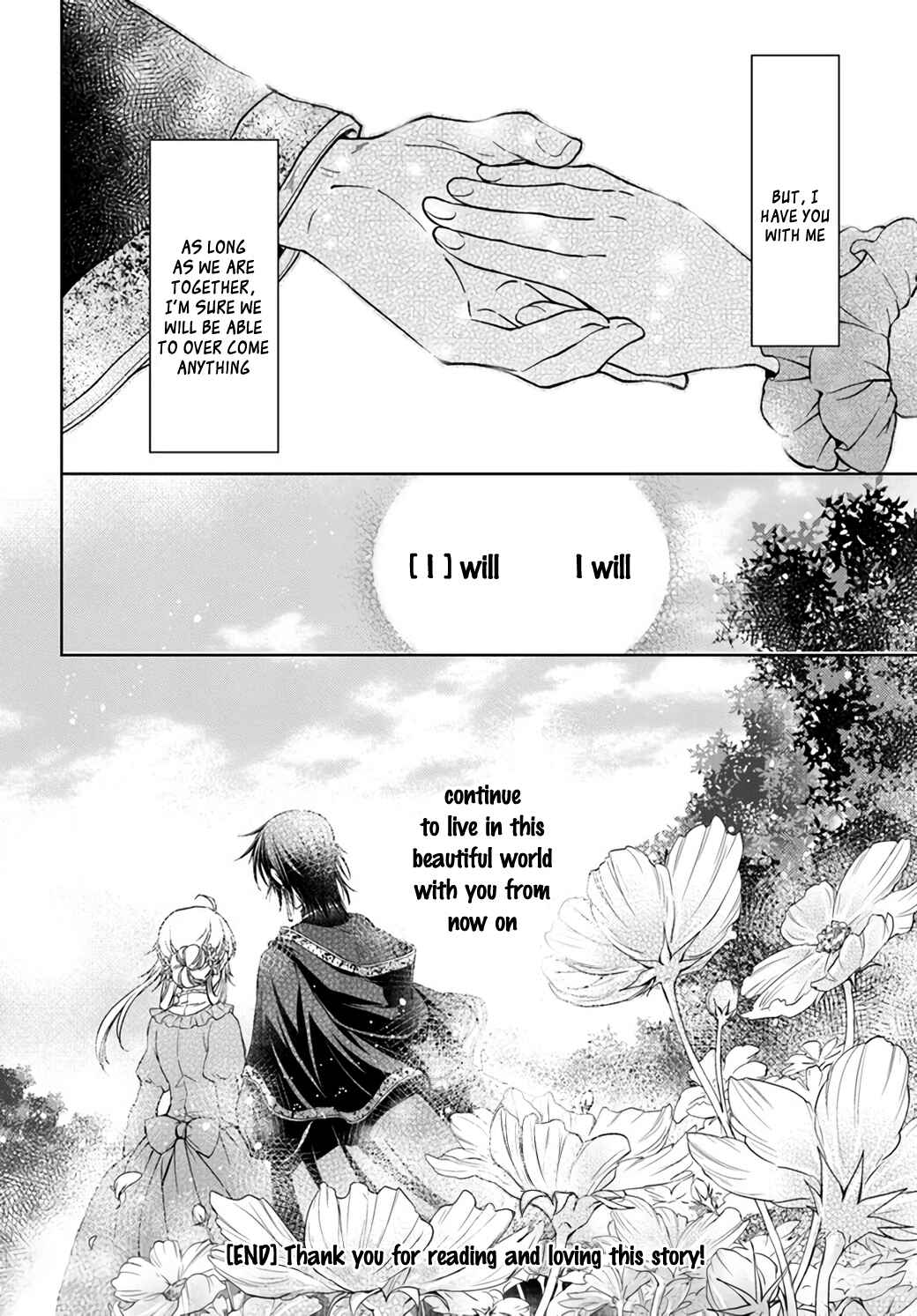 Mahoutsukai no Konyakusha Chapter 24 - Page 34