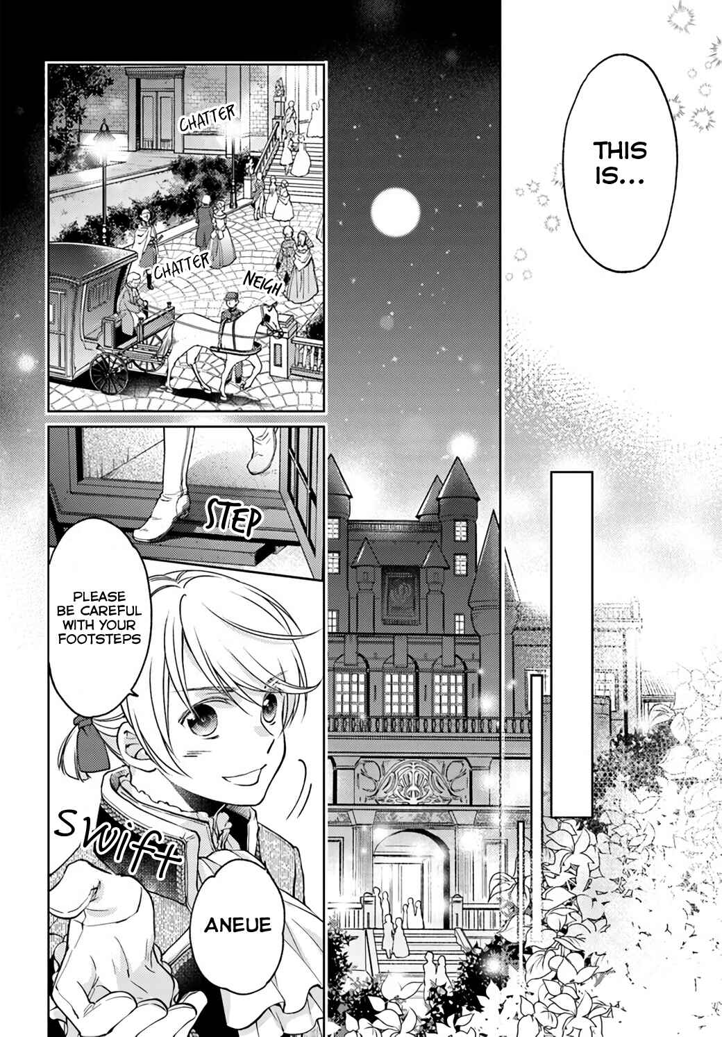 Mahoutsukai no Konyakusha Chapter 24 - Page 7