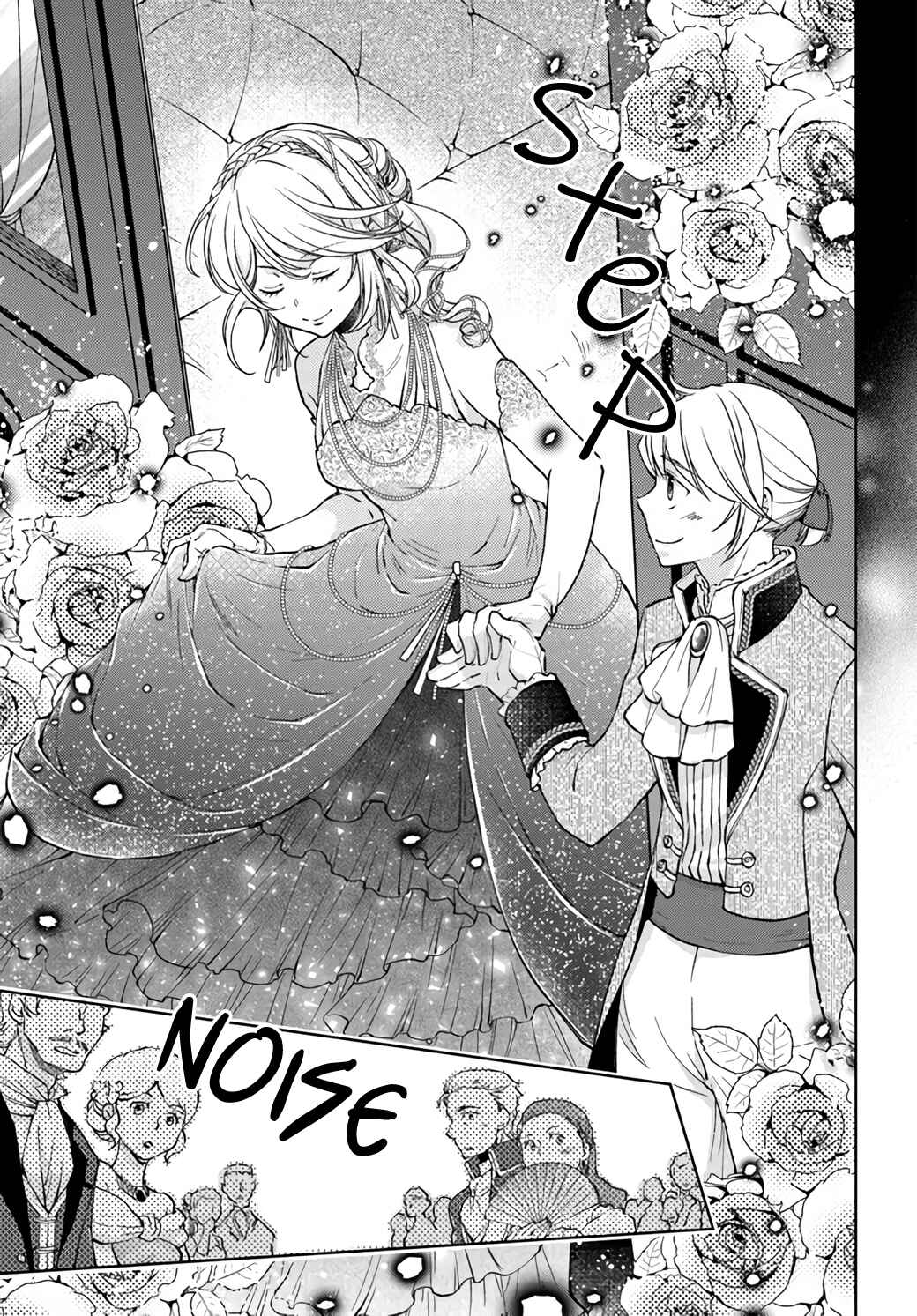 Mahoutsukai no Konyakusha Chapter 24 - Page 8