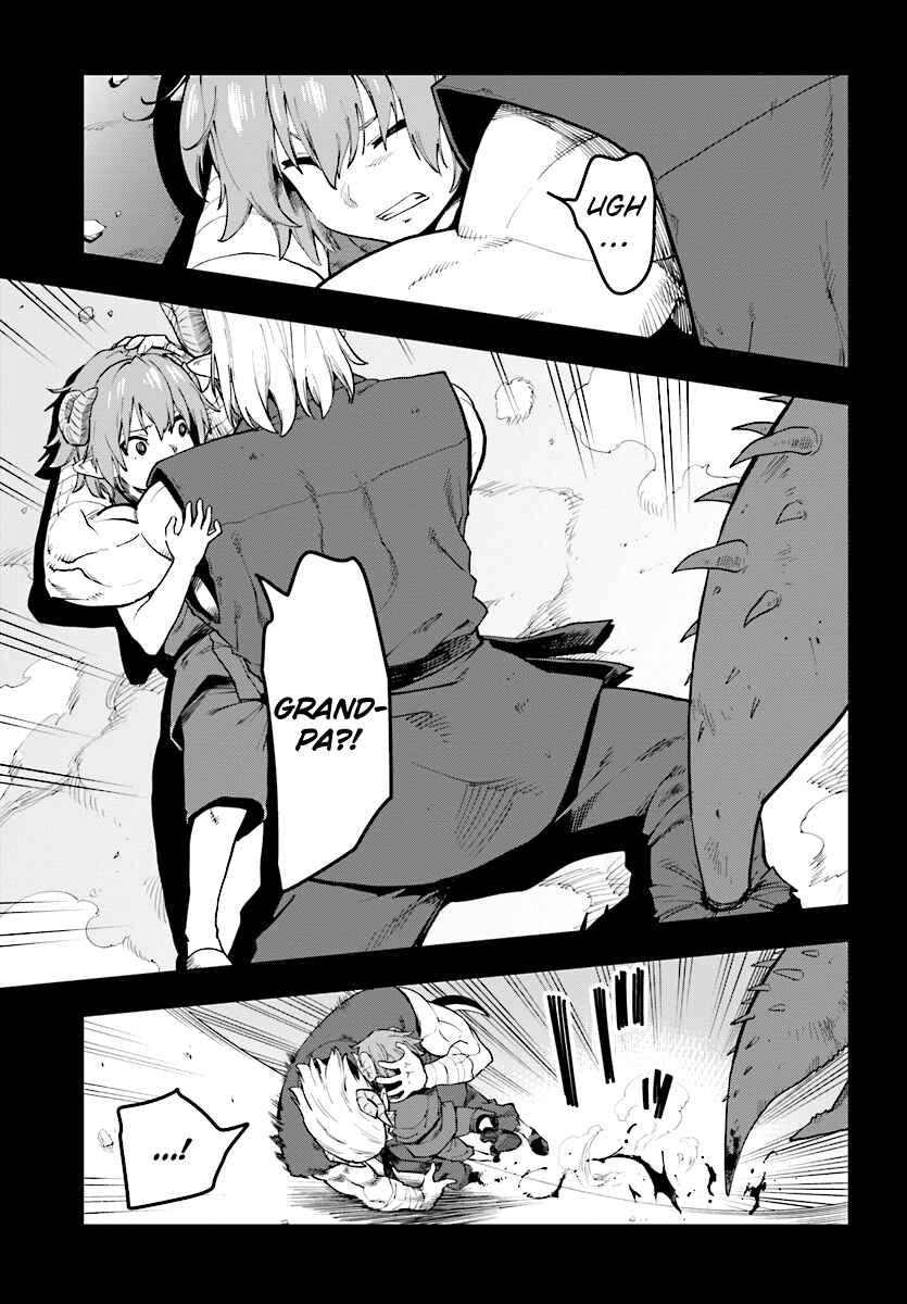 Konjiki no Word Master: Yuusha Yonin ni Makikomareta Unique Cheat Chapter 42 - Page 21