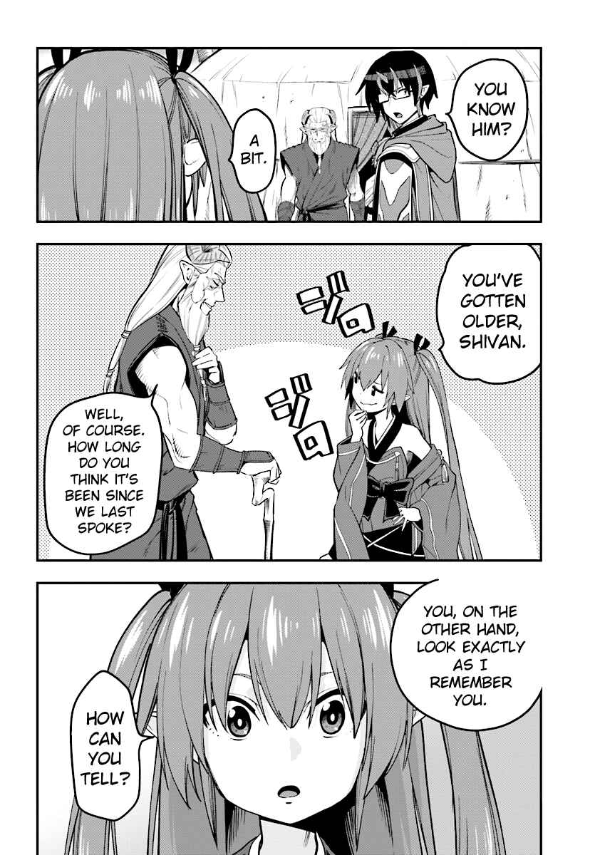 Konjiki no Word Master: Yuusha Yonin ni Makikomareta Unique Cheat Chapter 42 - Page 6