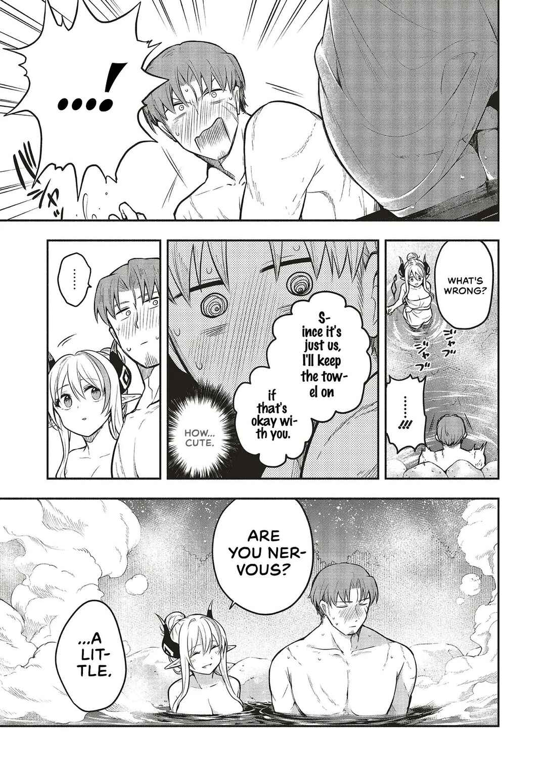 Shinkon Quest - Maou no Musume wa Majime Yuusha wo Otoshitai Chapter 5.2 - Page 4