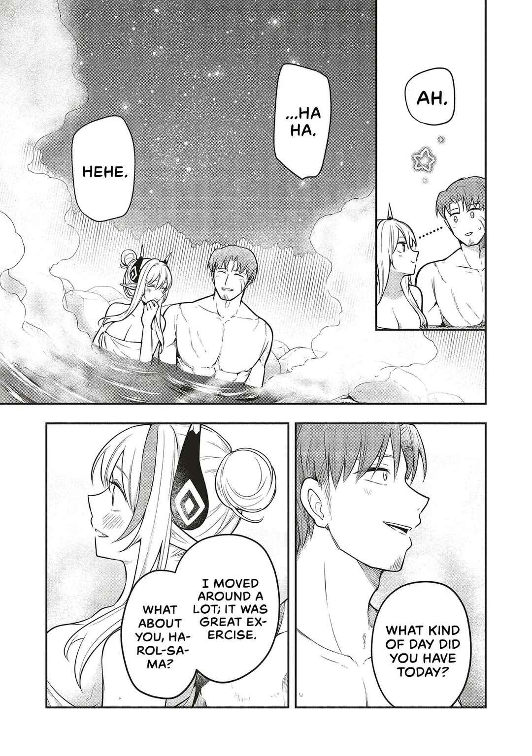 Shinkon Quest - Maou no Musume wa Majime Yuusha wo Otoshitai Chapter 5.2 - Page 6