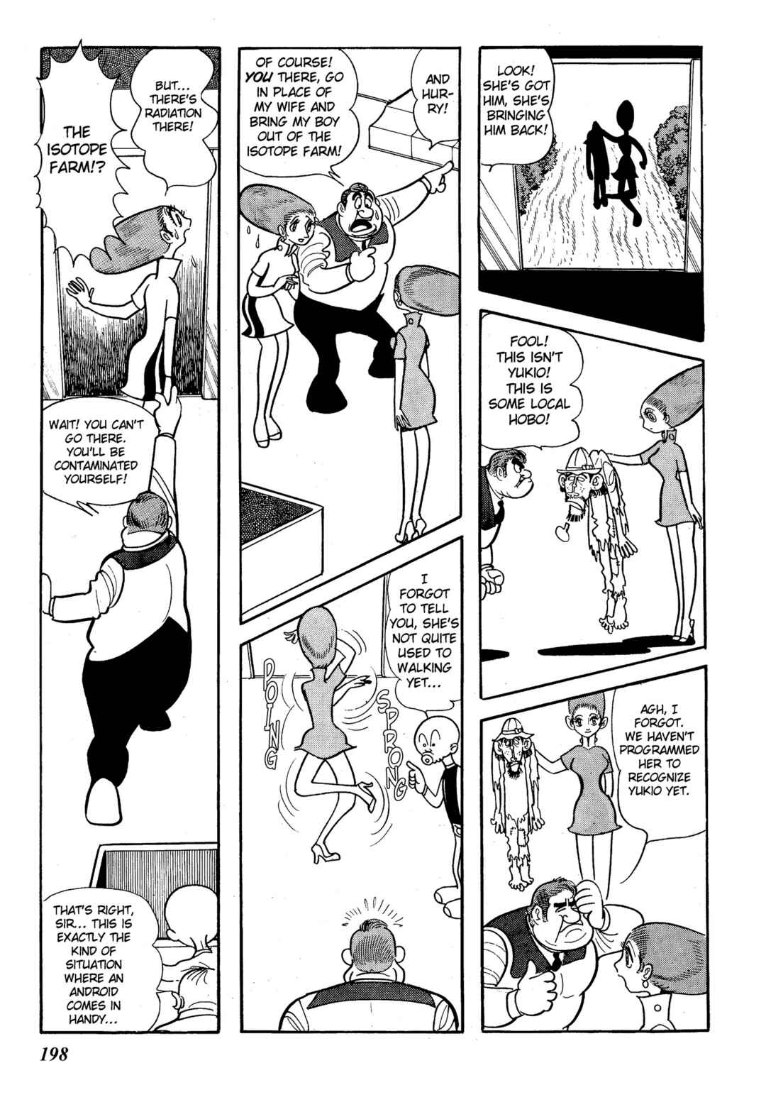 Phoenix Chapter 6.5 - Page 18