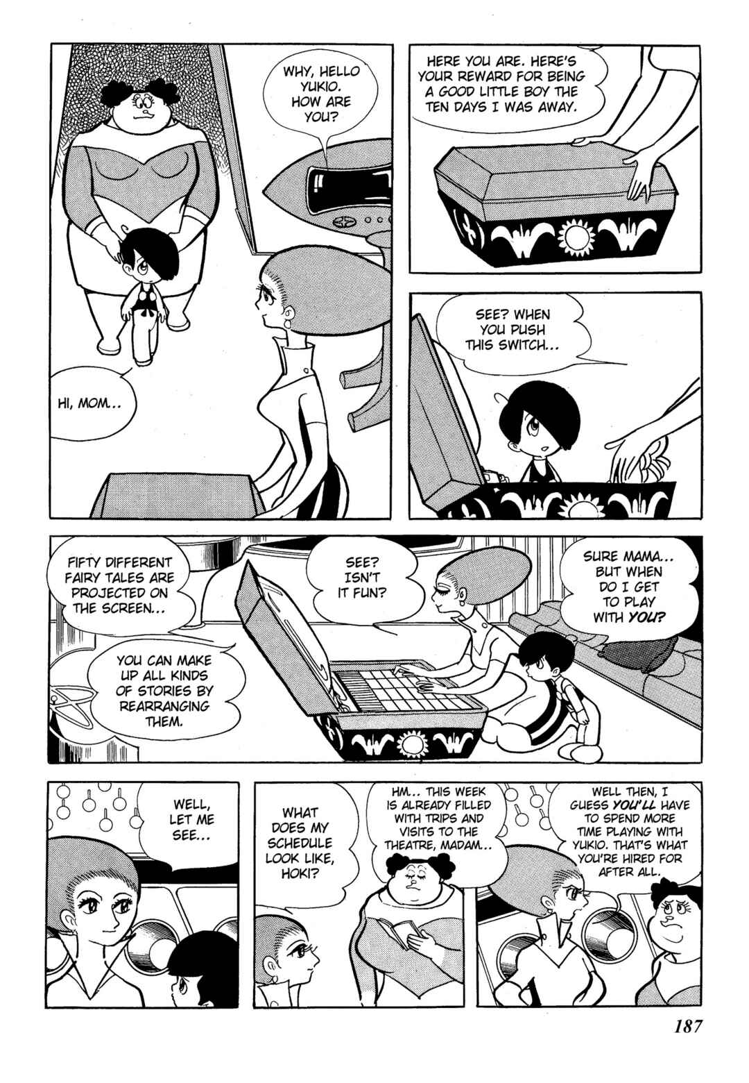 Phoenix Chapter 6.5 - Page 7