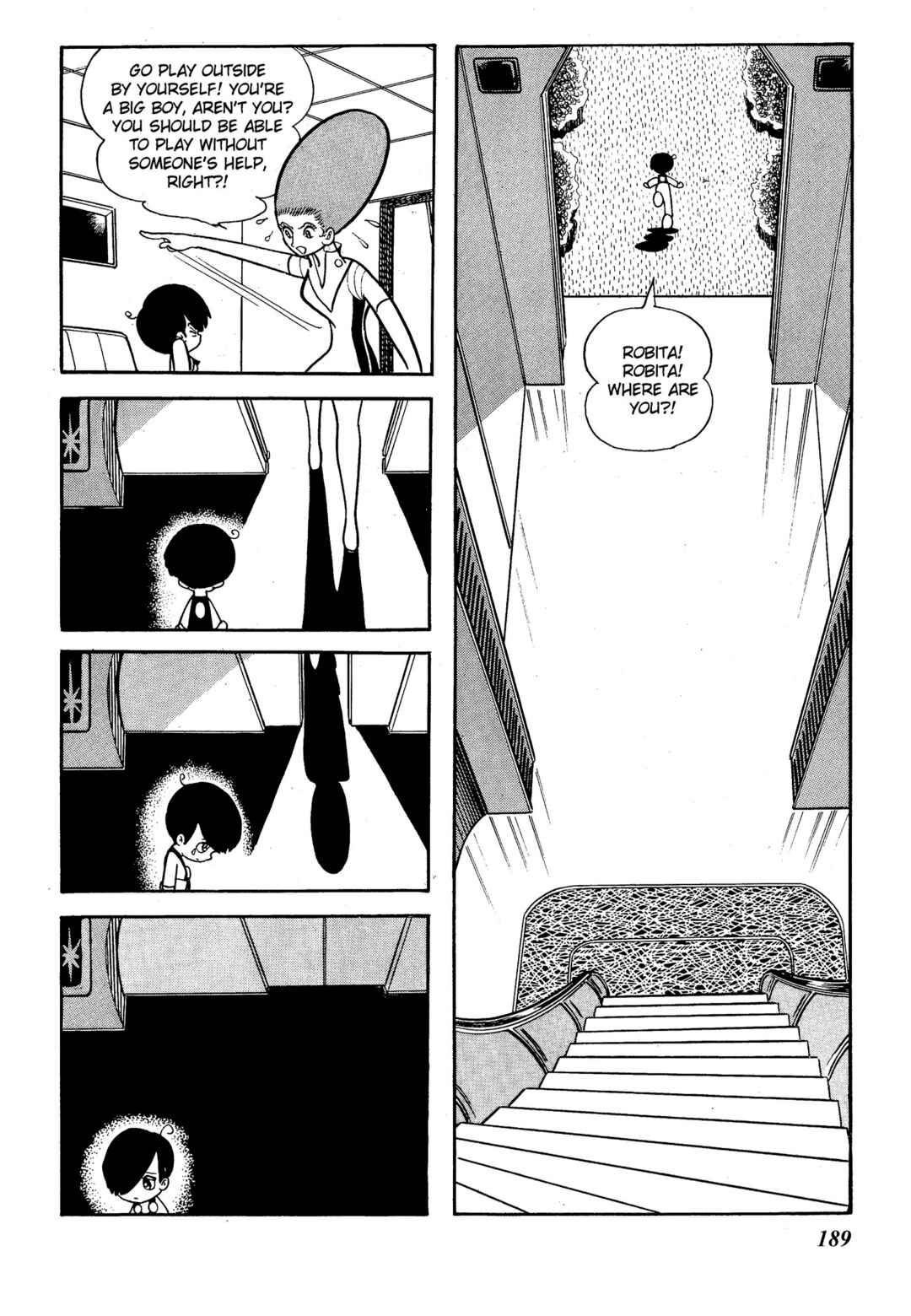 Phoenix Chapter 6.5 - Page 9