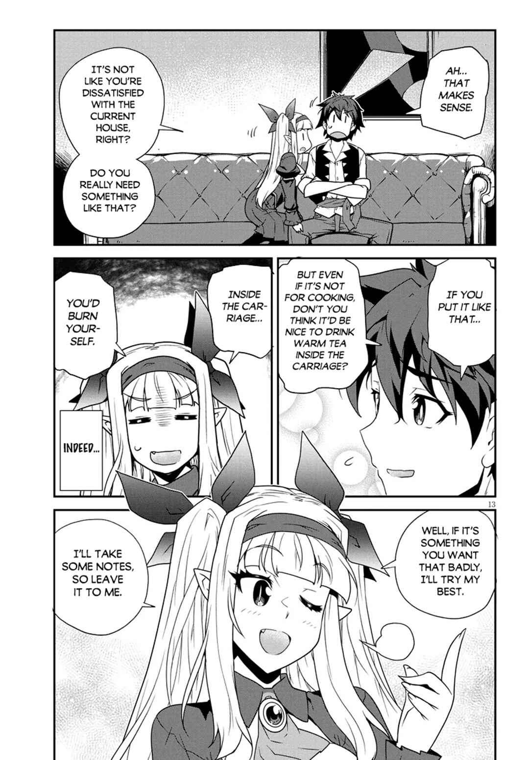 Isekai Nonbiri Nouka Chapter 295 - Page 14