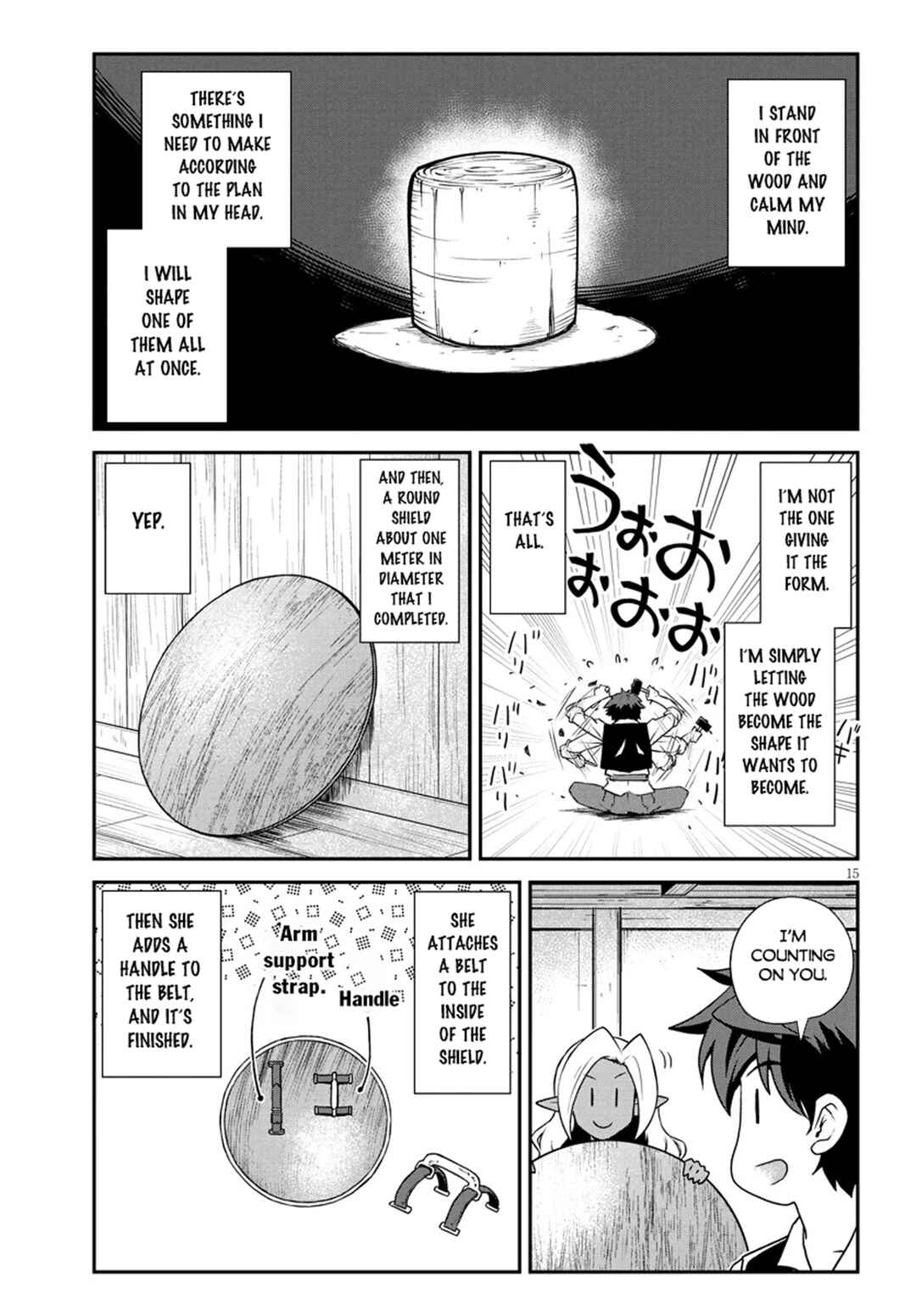 Isekai Nonbiri Nouka Chapter 295 - Page 16