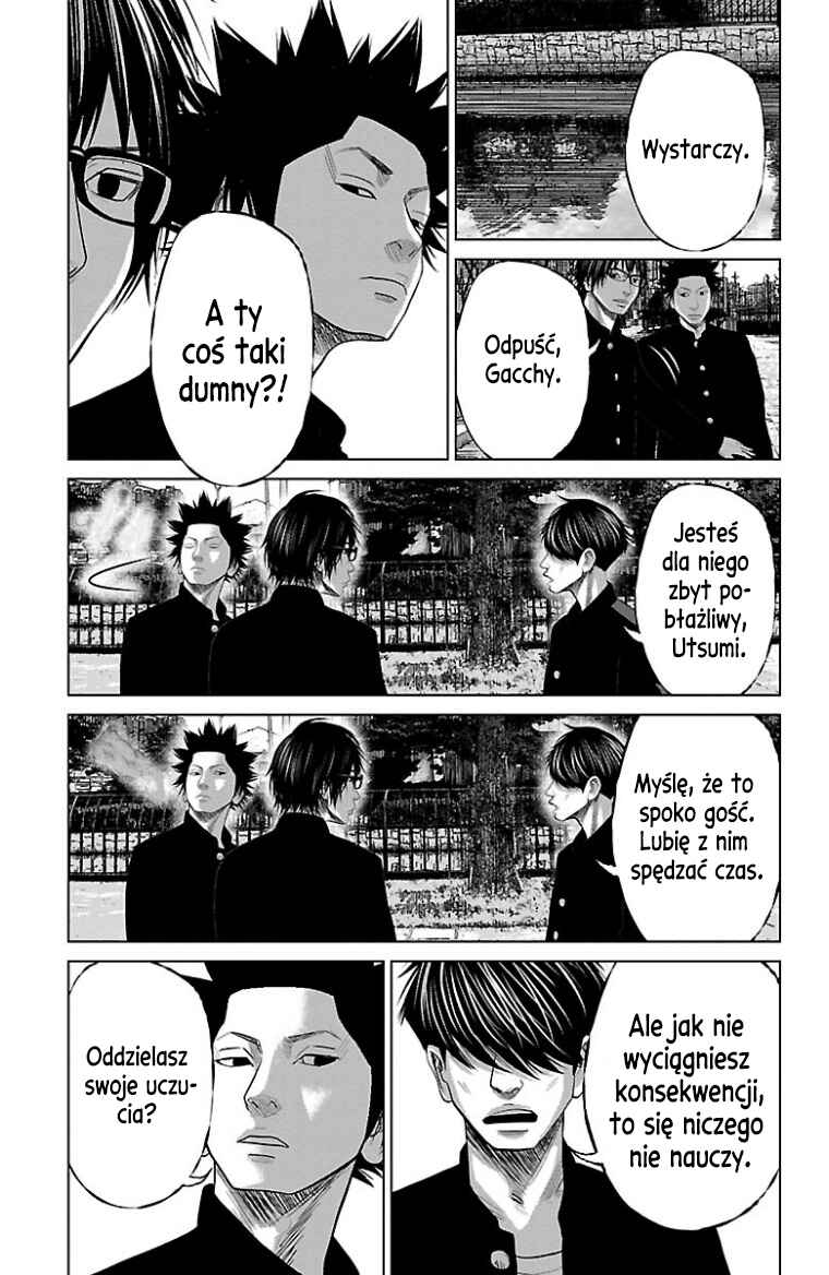 Setoutsumi Chapter 40 - Page 18