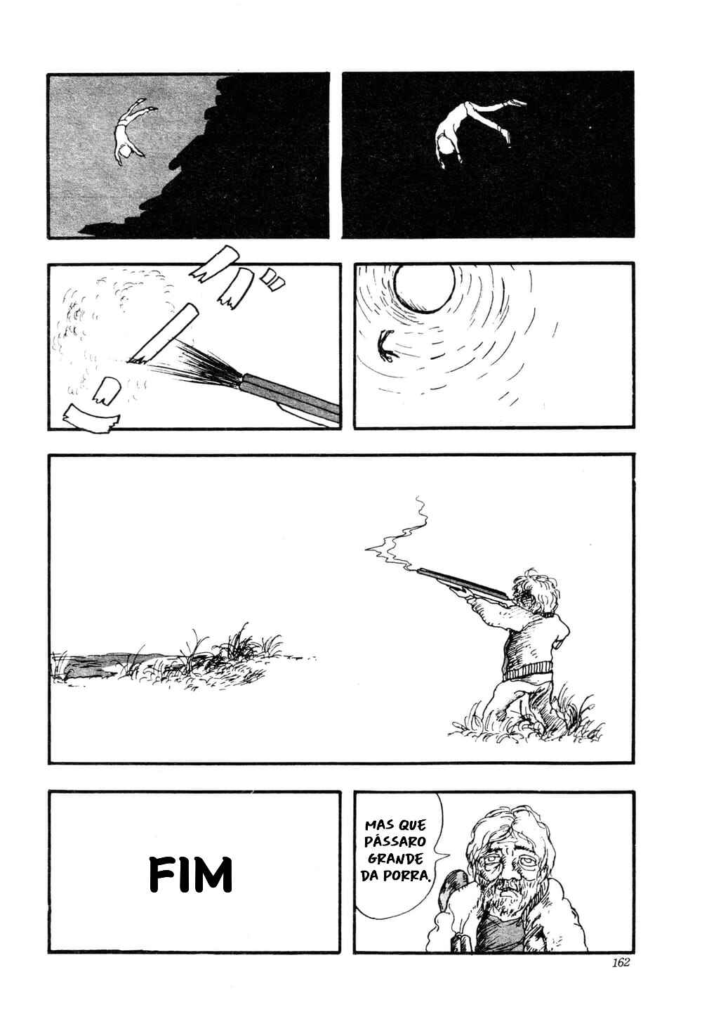 A Bird Chapter ? - Page 16