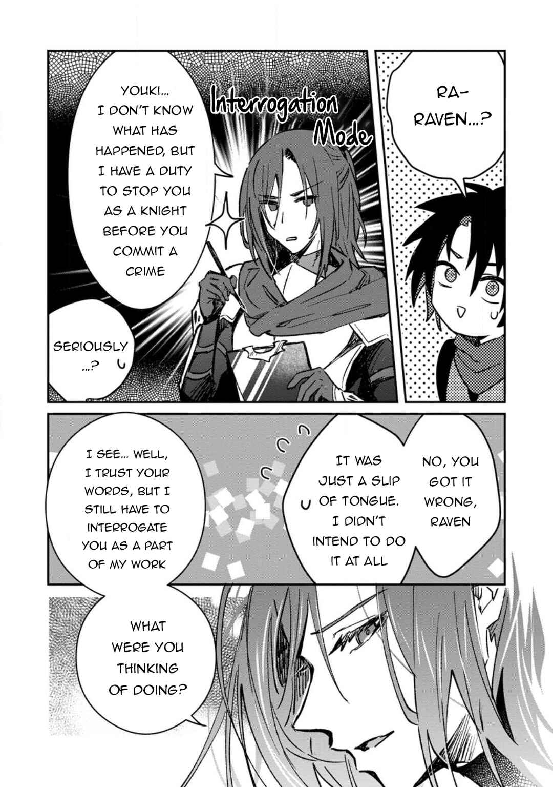 Yuusha Party ni Kawaii Ko ga Ita no de, Kokuhaku Shite Mita Chapter 31.3 - Page 4