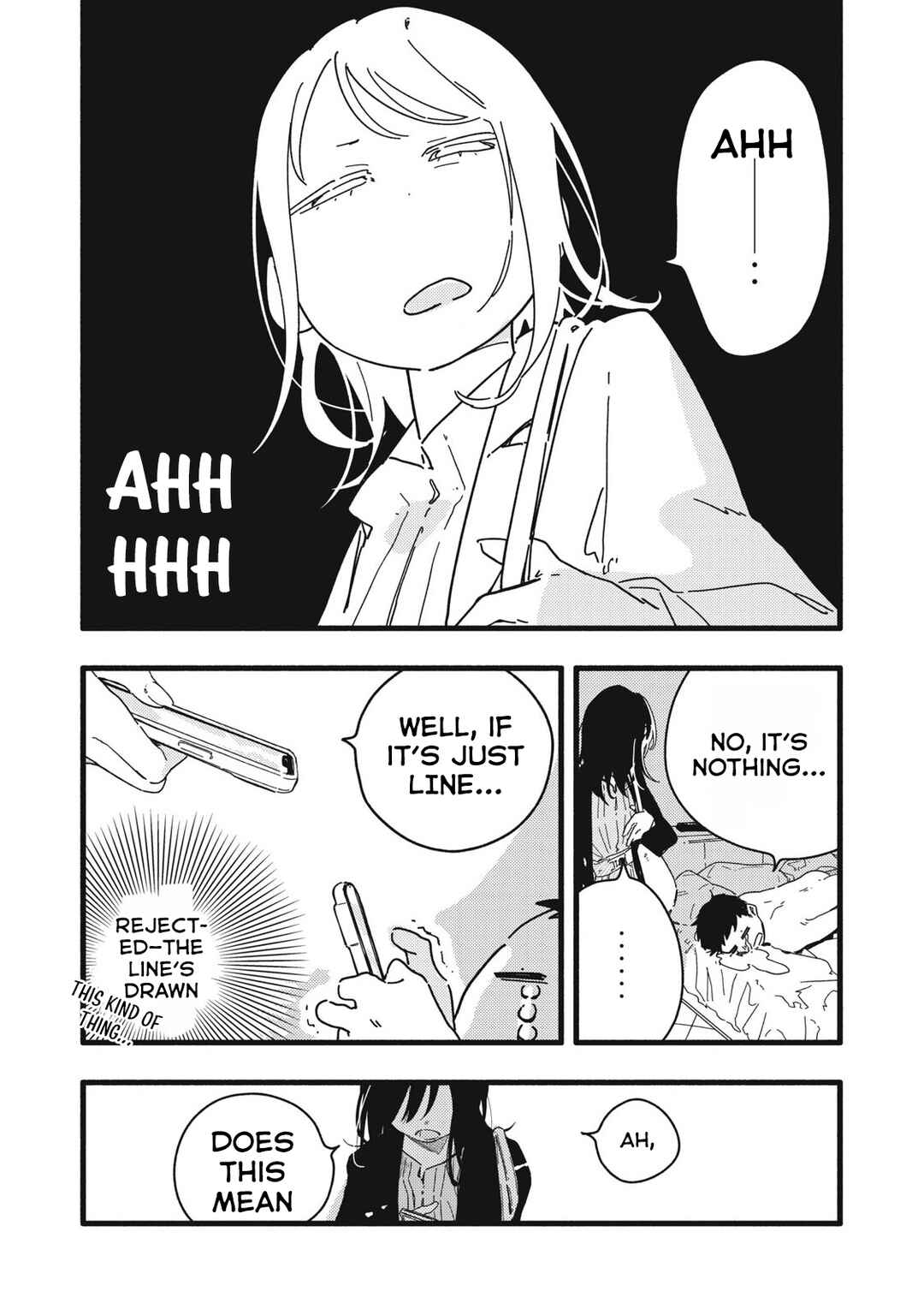 Pure 0.01 mm Chapter 1 - Page 11