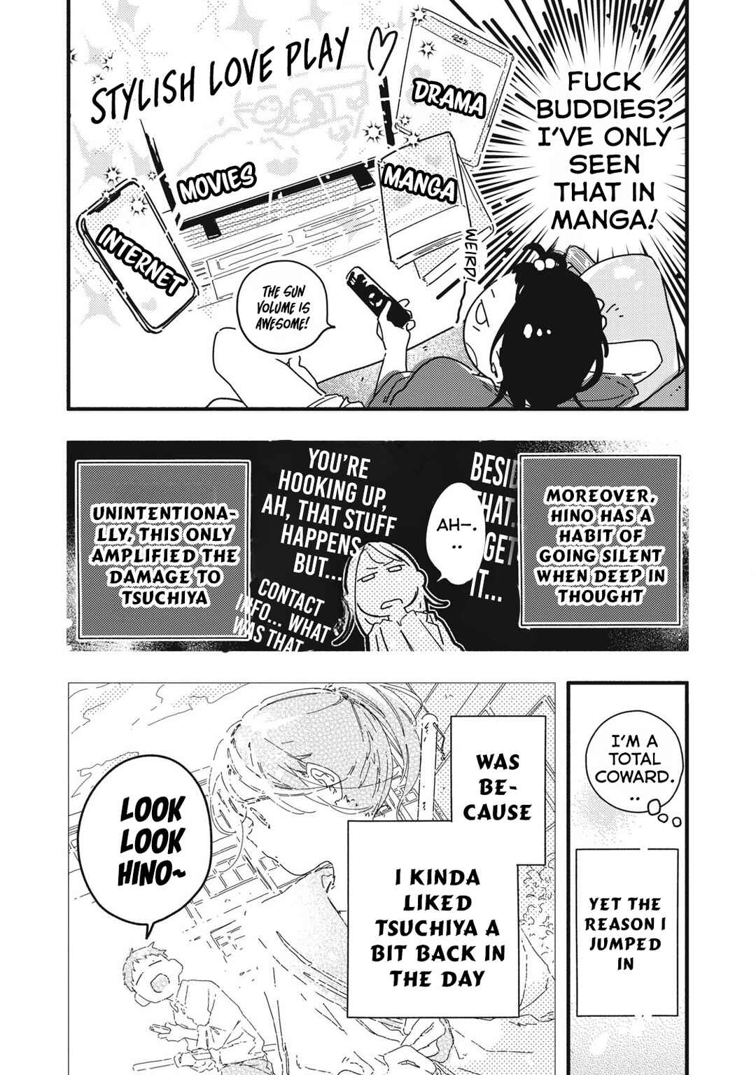 Pure 0.01 mm Chapter 1 - Page 16