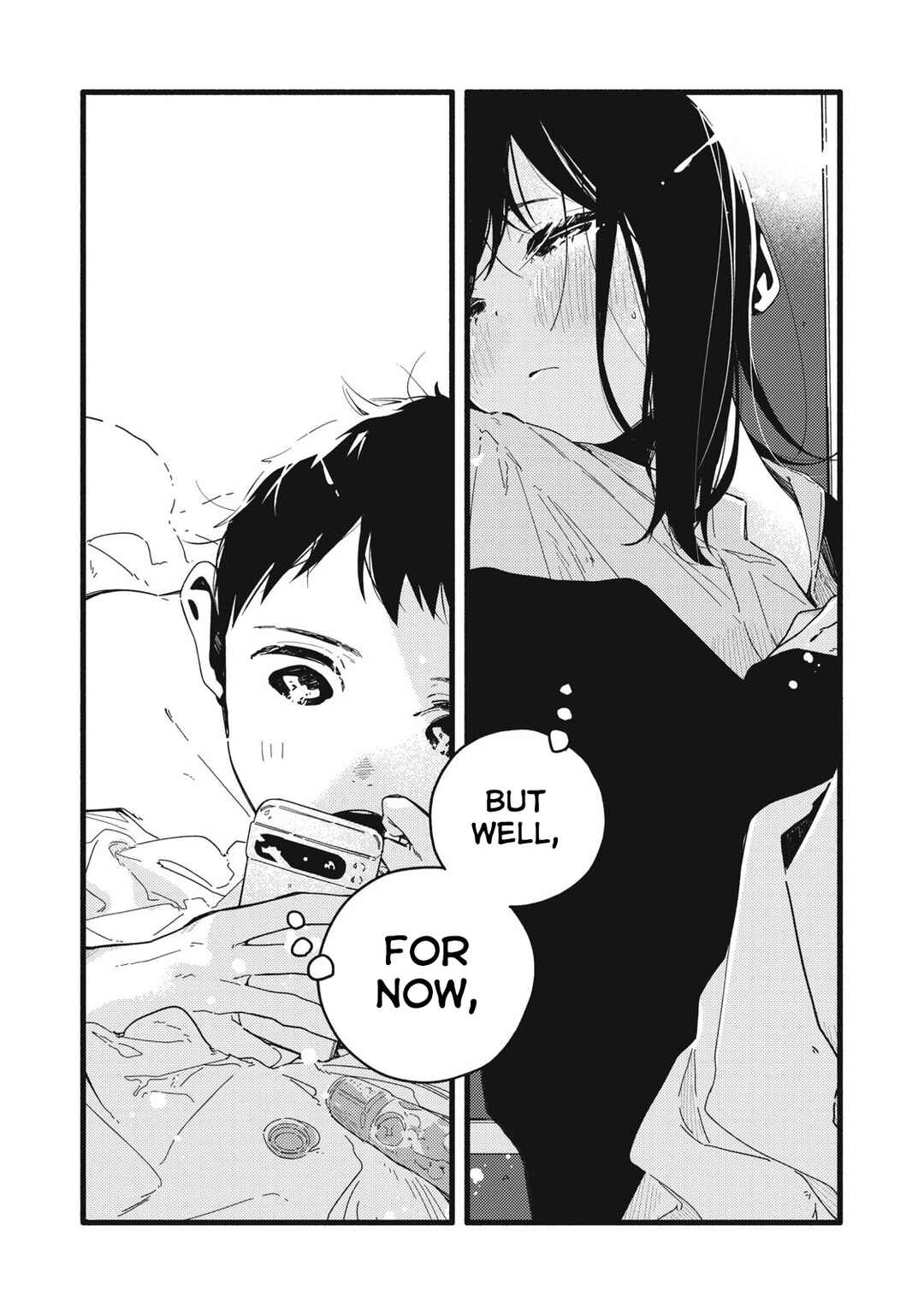 Pure 0.01 mm Chapter 1 - Page 19