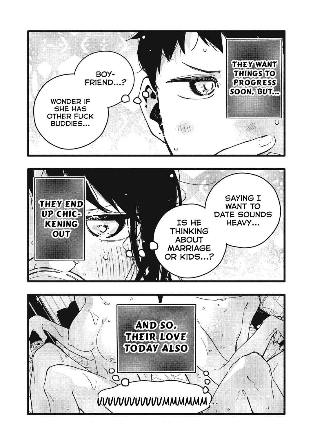Pure 0.01 mm Chapter 1 - Page 21