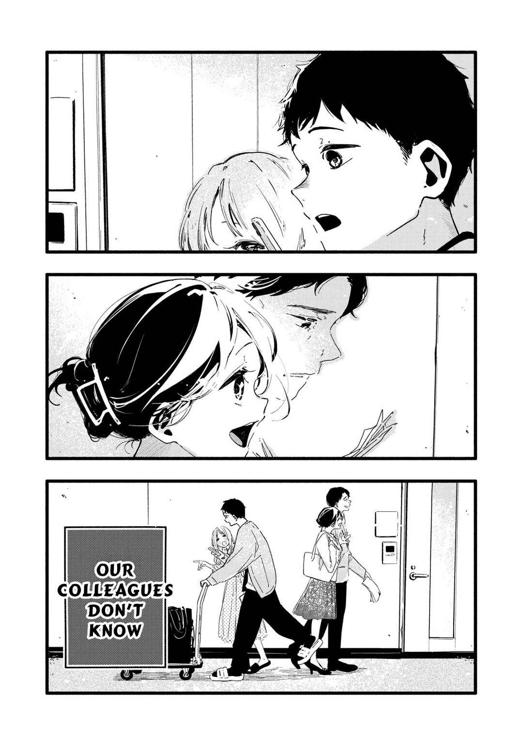 Pure 0.01 mm Chapter 1 - Page 3