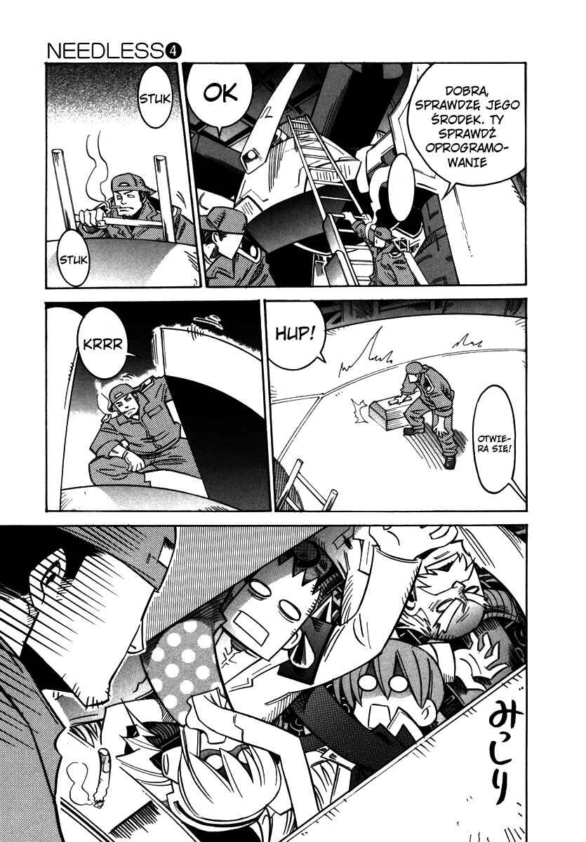 Needless Chapter 22 - Page 20