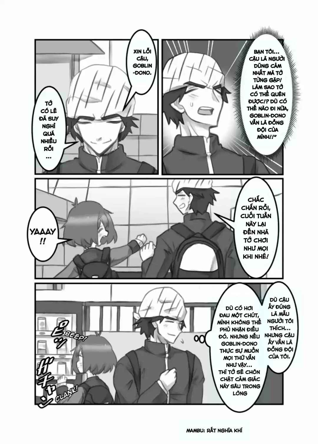 Masaka Jibun ga Joshi ni Naru Nante Chapter 5 - Page 2