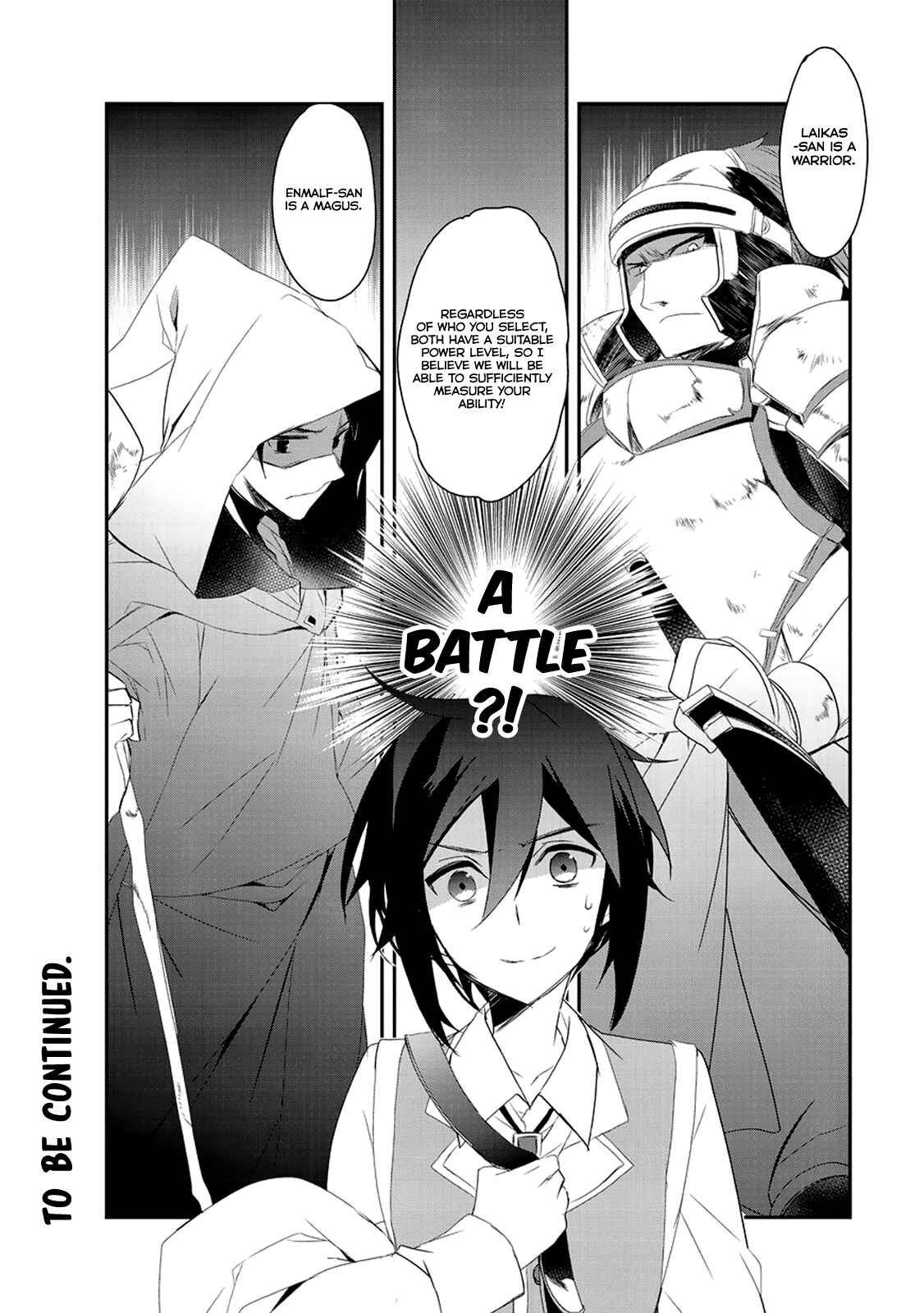 The Magic in this Other World is Too Far Behind! Chapter 9 - Page 29