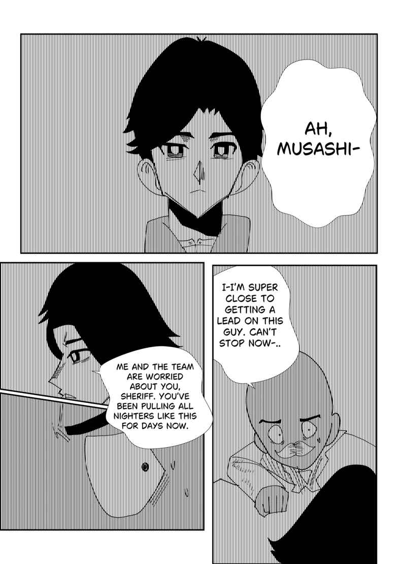 Powpow Odyssey (ORIGINAL) Chapter 24 - Page 2