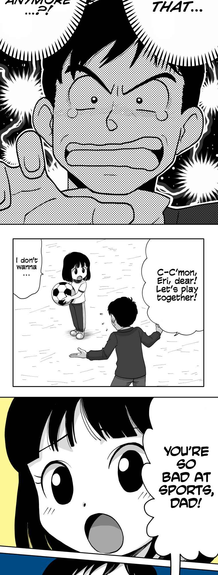 HonoSuto!: Gouenji no Hitorigoto Chapter 97 - Page 12