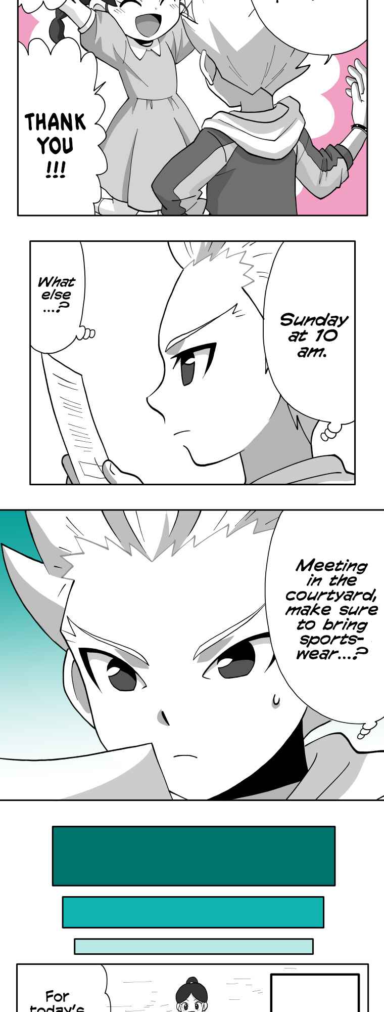HonoSuto!: Gouenji no Hitorigoto Chapter 97 - Page 4