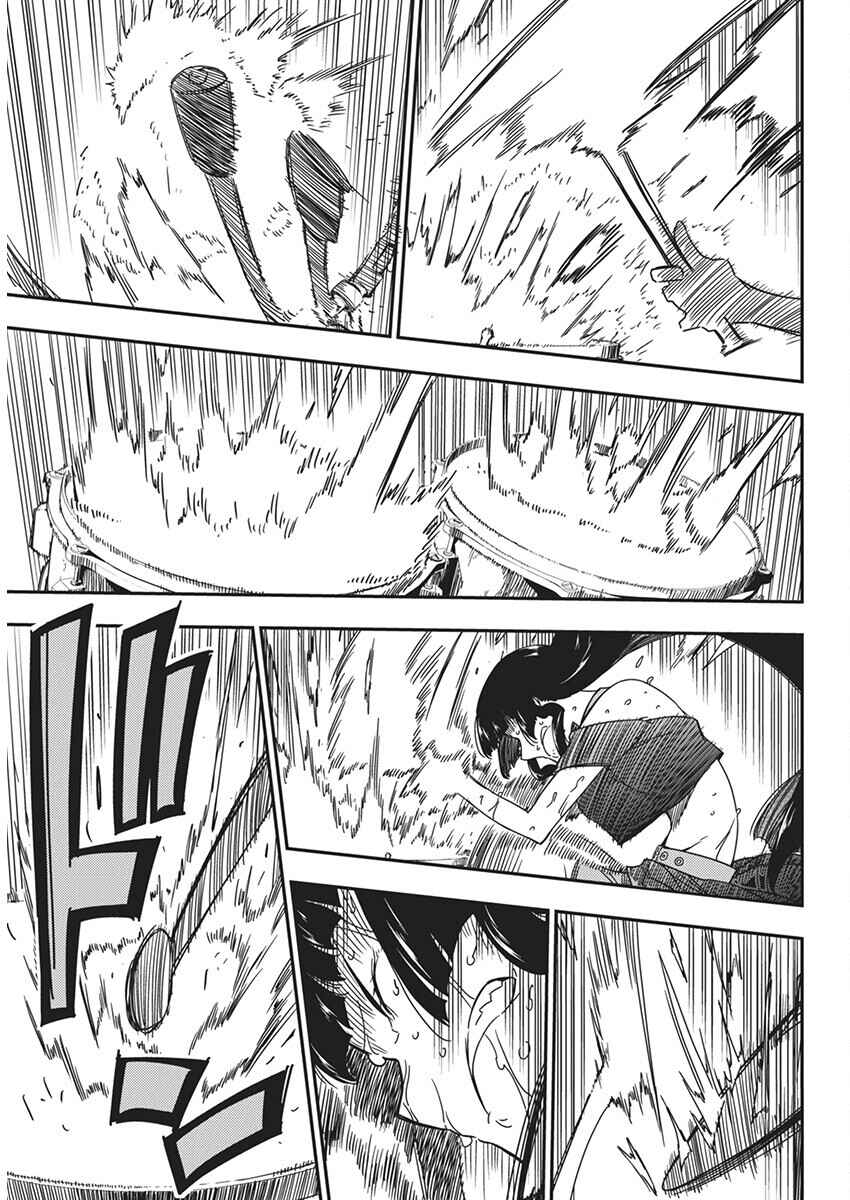 Rock wa Lady no Tashinami deshite Chapter 28 - Page 9