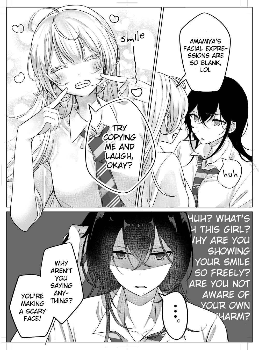 Amasaya Chapter 2.5 - Page 2