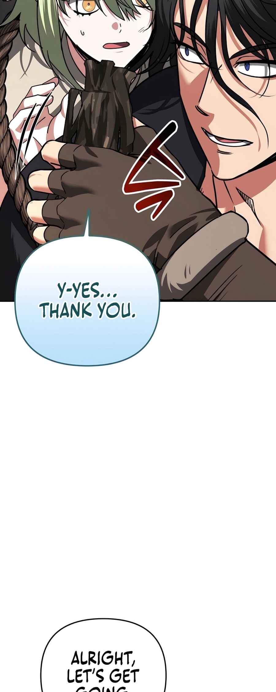 Nae Bunsin i Geomuri ga Doeeoganda Chapter 26 - Page 11