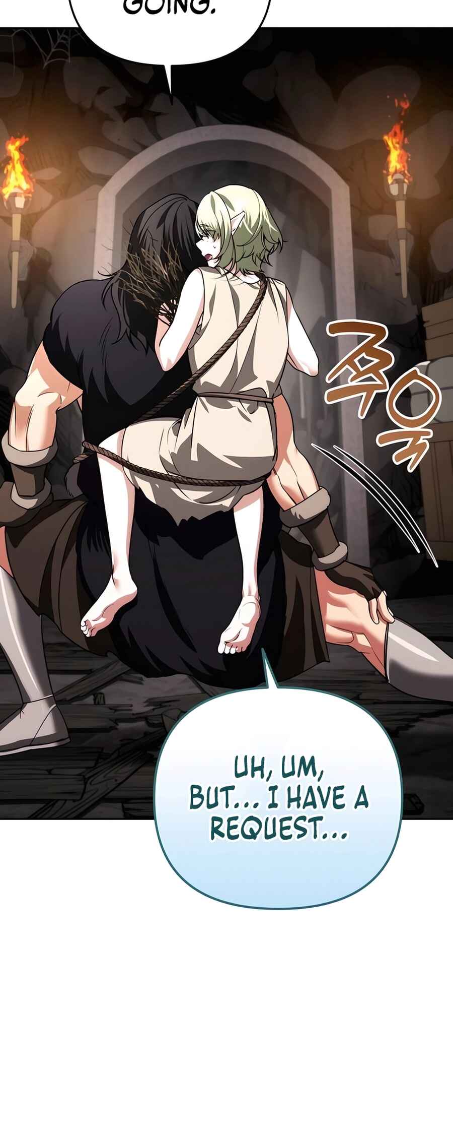 Nae Bunsin i Geomuri ga Doeeoganda Chapter 26 - Page 12