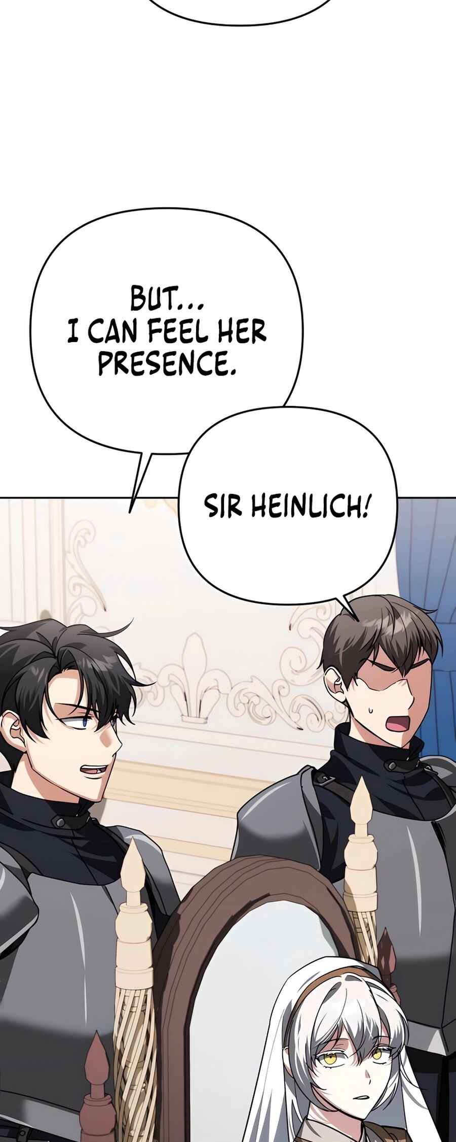 Nae Bunsin i Geomuri ga Doeeoganda Chapter 26 - Page 21