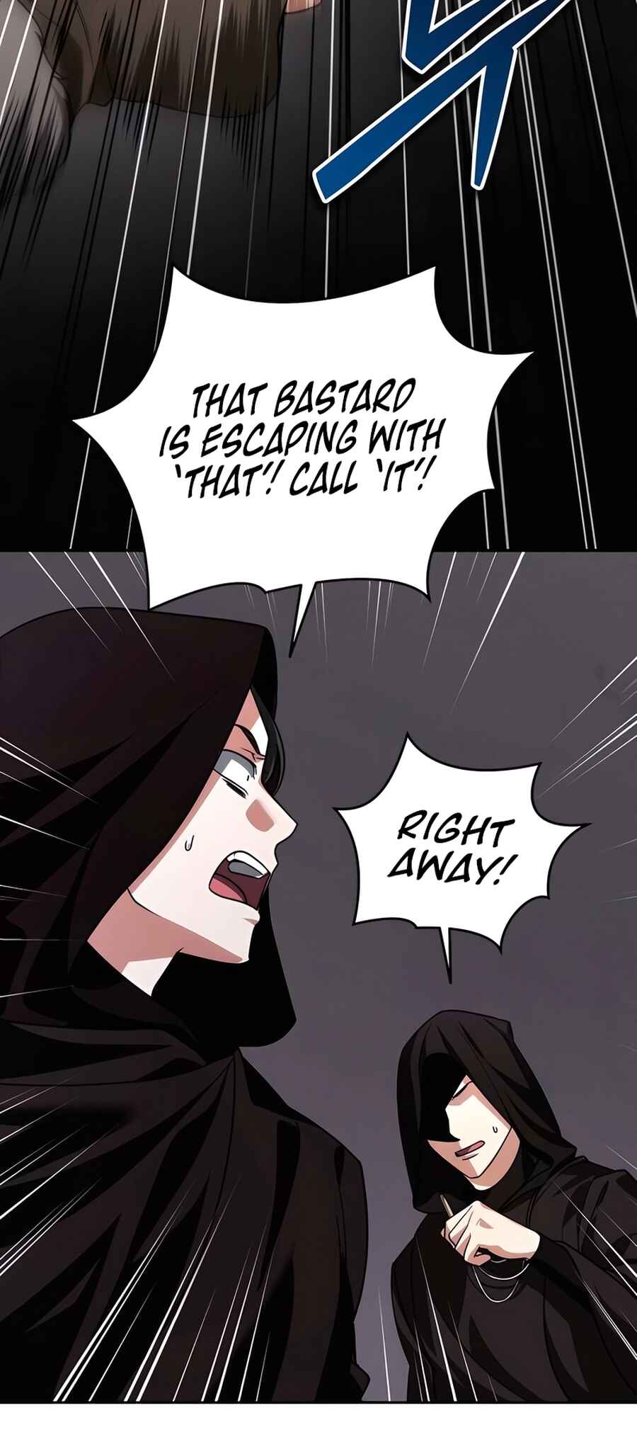 Nae Bunsin i Geomuri ga Doeeoganda Chapter 26 - Page 27