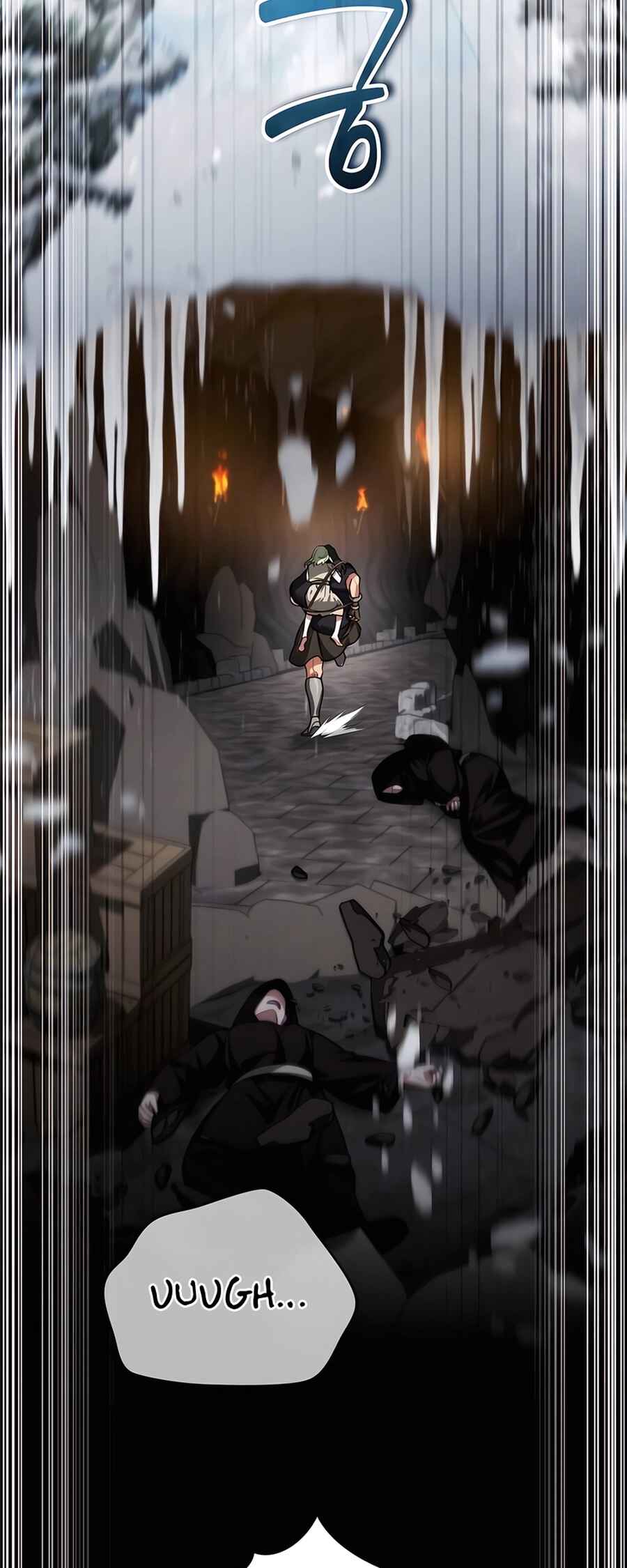 Nae Bunsin i Geomuri ga Doeeoganda Chapter 26 - Page 3